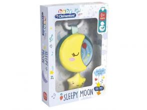 Baby álmos Holdacska zenélő játék - Clementoni