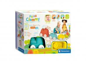 Clementoni Baby Clemmy vonat