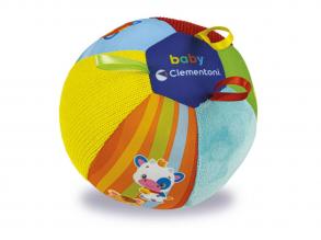 Clementoni Baby zenélő labda