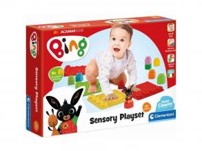 Clementoni Baby: Bing tapintást fejleszto bébijáték