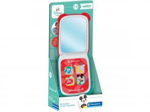 Disney Baby: Mickey egér játéktelefon - Clementoni