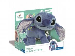 Disney Stitch mászó plüssfigura - Clementoni