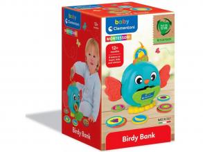 Clementoni baby: Montessori madárpersely készségfejlesztő