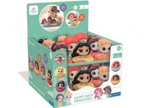 Disney Hercegnők baby fürdőjáték többféle változatban 1db - Clementoni