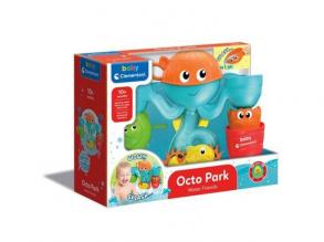 Baby polipos vízi vidámpark fürdőjáték - Clementoni