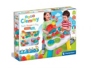 Clemmy Szenzoros készség fejlesztő asztal - Clementoni