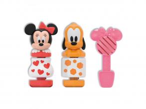 Clementoni Disney Baby - Minnie egér építés és játék