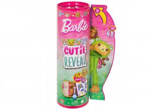 Barbie Cutie Reveal: Békuci meglepetés baba (6.sorozat) - Mattel