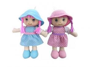 Susy rongybaba 25cm-es többféle változatban