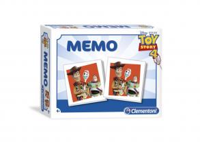 Toy Story memóriajáték - Clementoni