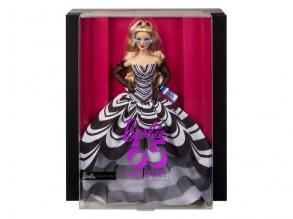 Barbie divatbaba 65. születésnapos, zafírral