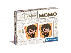 Harry Potter memória játék - Clementoni