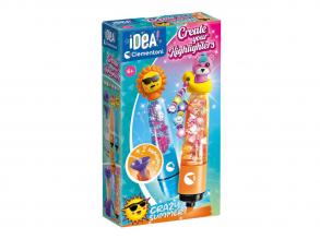 Clementoni Idea Crazy Summer szövegkiemelő készítő