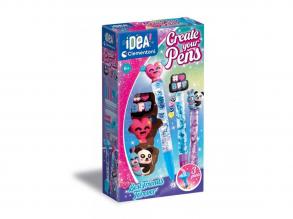 Idea! Mini legjobb barátok toll készítő szett - Clementoni
