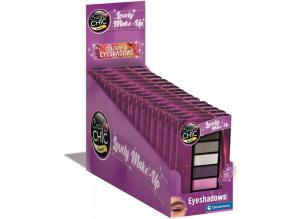 Crazy Chic Queen szemhéjpúder - Clementoni