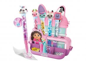 Clementoni Idea Gabby tollkészítő stúdió