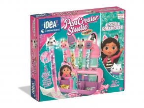 Idea! Gabi Babaháza Tollkészítő laboratórium szett - Clementoni