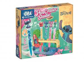 Idea! Disney Stitch Tollkészítő laboratórium szett - Clementoni