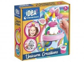 Idea Meglepetés doboz: Unikornisos alkotások - Clementoni