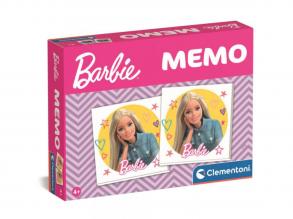 Barbie 48 db-os memóriajáték - Clementoni