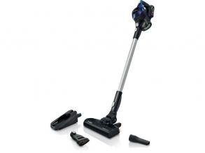 Bosch BCS611P4A Unlimited Serie6 éjkék vezeték nélküli álló porszívó
