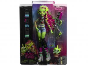 Monster High: Szörnyen új Vénusz baba - Mattel
