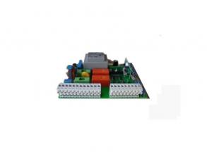 GARDENGATE TWIST230 kétmotoros szárnyaskapu vezérlés