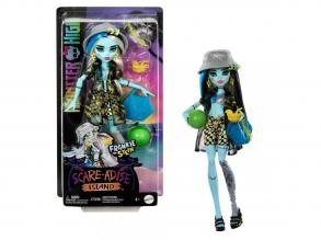Monster High Frankie Scare-Adise baba - Mattel
