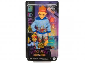 Monster High: Heath Scareadise baba - Mattel