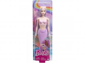 Barbie Dreamtopia sellő lila színben - Mattel