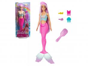 Barbie Dreamtopia: Varázslatos frizura sello baba 2024 - Mattel