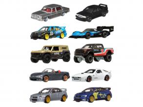 Hot Wheels prémium autókultúra szett kisautó 1:64, többféle, 1 db