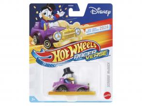 Hot Wheels: RacerVerse Scrooge McDuck kisautó 1/64  Mattel