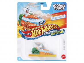 Hot Wheels: RacerVerse Bugs Bunny kisautó 1/64  Mattel