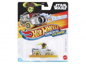 Hot Wheels: RacerVerse Hera Syndulla kisautó 1/64  Mattel