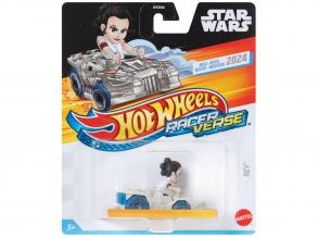 Hot Wheels: RacerVerse Rey kisautó 1/64  Mattel