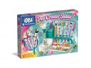Idea! Pen Creator toll készíto stúdió kiegészítokkel - Clementoni