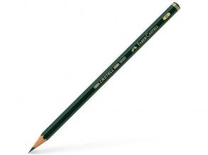 Faber-Castell: 9000 grafit ceruza H
