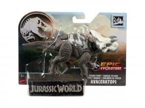 Jurassic World: Avaceratops dinoszaurusz játékfigura - Mattel