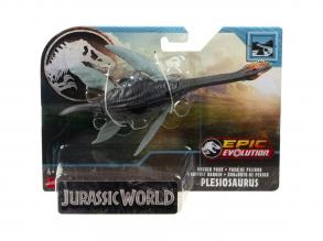 Jurassic World: Plesiosaurus dinoszaurusz játékfigura - Mattel