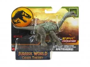 Jurassic World: Danger Pack Apatosaurus dinoszaurusz figura - Mattel