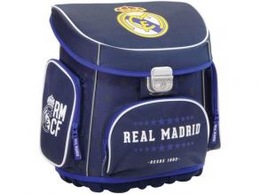 Real Madrid merevfalú ergonomikus iskolatáska, hátizsák