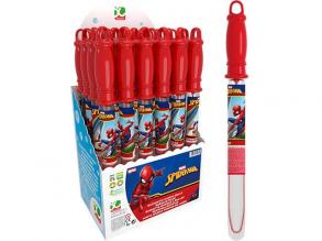 Pókemberes buborékfújó kard 120ml