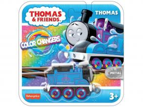 Fisher-Price: Thomas és barátai  Thomas színváltós mozdony  Mattel