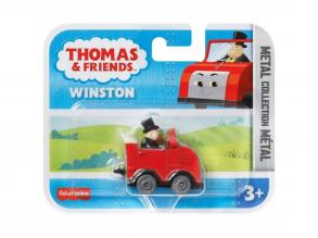Fisher-Price: Thomas és barátai - Winston mozdony - Mattel