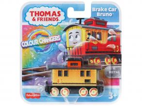 Fisher-Price: Thomas és barátai  Brake Car Bruno színváltós mozdony  Mattel