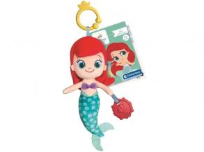 Disney Baby Ariel plüss figura rágókával 33cm - Clementoni