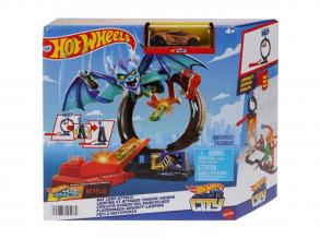 Hot Wheels: Denevérhurok pályafutam - Mattel