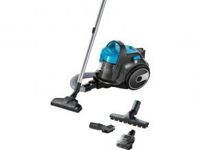 Bosch BGS05X240 Serie2 szürke-türkiz porzsák nélküli porszívó