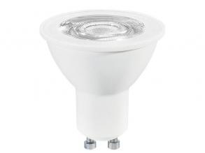Ledvance Value PAR16 műanyag ház/5W/350lm/2700K/GU10/230V/36fok/70lm/W LED spot izzó
